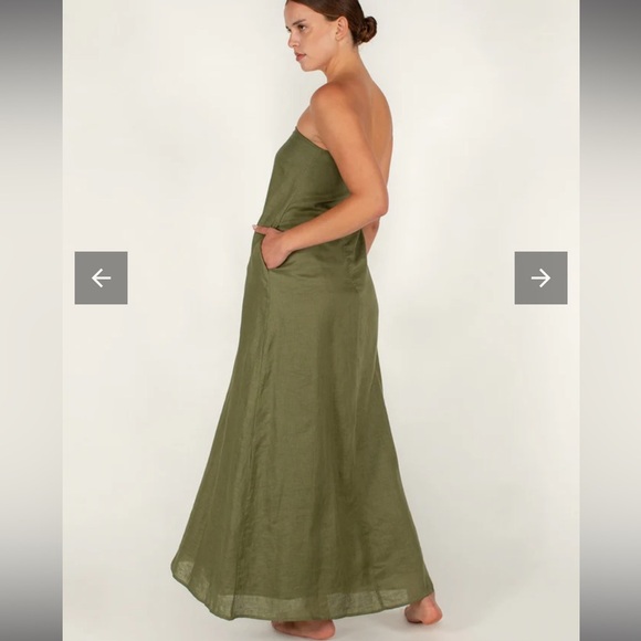 NWT MIKOH THANI MAXI DRESS | RESORT '25 - Picture 5 of 12